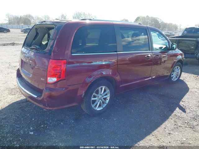 Aukcja sprzedaży 2020 Dodge Grand Caravan Sxt, vin: 2C4RDGCG6LR161668, numer aukcji: 44601561