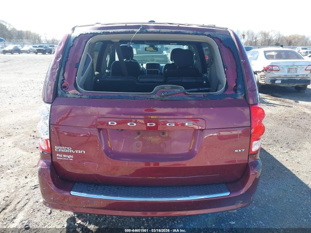 Aukcja sprzedaży 2020 Dodge Grand Caravan Sxt, vin: 2C4RDGCG6LR161668, numer aukcji: 44601561