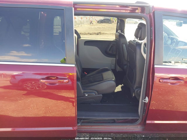 Aukcja sprzedaży 2020 Dodge Grand Caravan Sxt, vin: 2C4RDGCG6LR161668, numer aukcji: 44601561