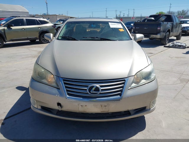 Продаж на аукціоні авто 2010 Lexus Es 350, vin: JTHBK1EG1A2360025, номер лоту: 44601567