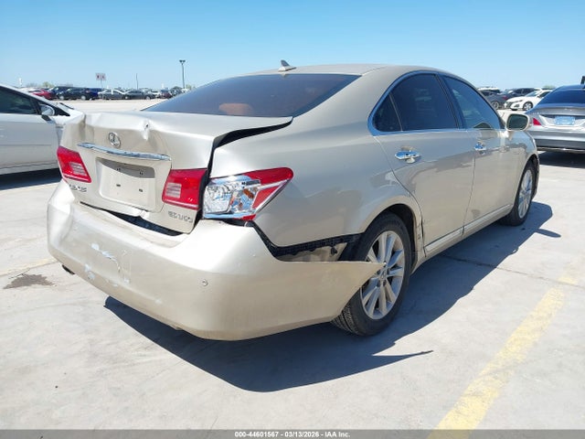 Продаж на аукціоні авто 2010 Lexus Es 350, vin: JTHBK1EG1A2360025, номер лоту: 44601567