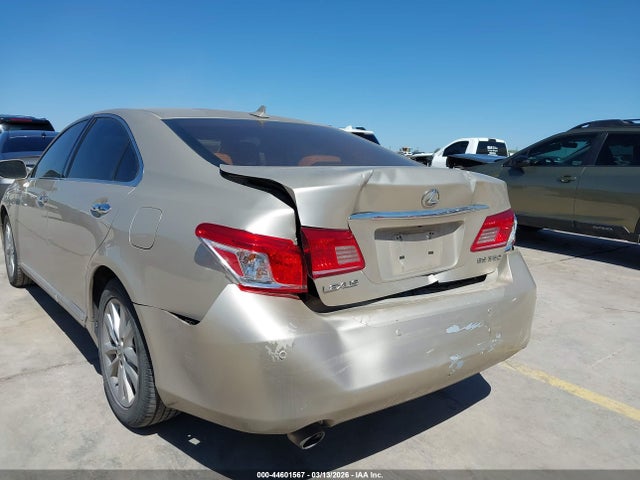 Продаж на аукціоні авто 2010 Lexus Es 350, vin: JTHBK1EG1A2360025, номер лоту: 44601567