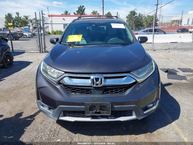 2HKRW1H9XHH512037 Honda Cr-v Touring