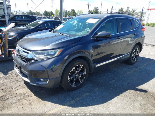 2HKRW1H9XHH512037 Honda Cr-v Touring