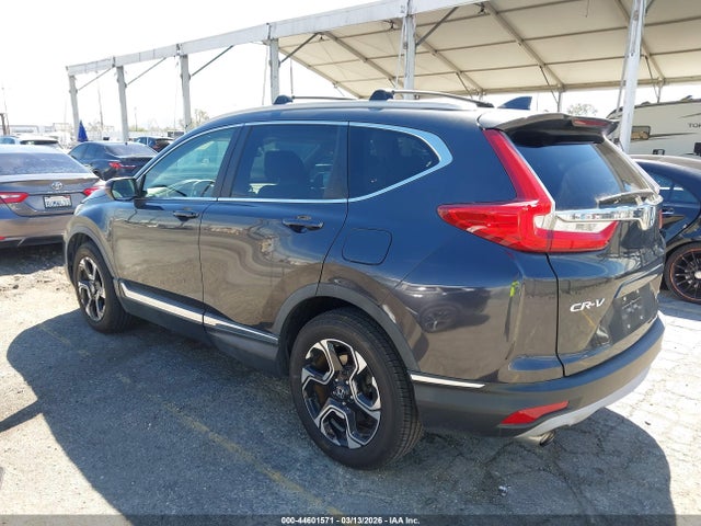 2HKRW1H9XHH512037 Honda Cr-v Touring