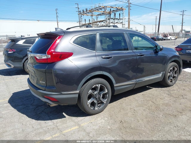 2HKRW1H9XHH512037 Honda Cr-v Touring