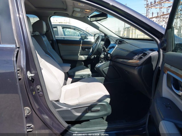 2HKRW1H9XHH512037 Honda Cr-v Touring