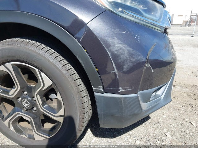 2HKRW1H9XHH512037 Honda Cr-v Touring