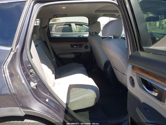 2HKRW1H9XHH512037 Honda Cr-v Touring