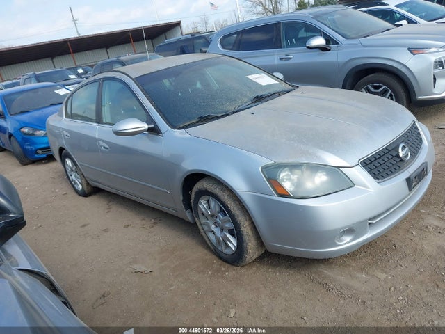 2006 NISSAN ALTIMA 1N4AL11D06C189944