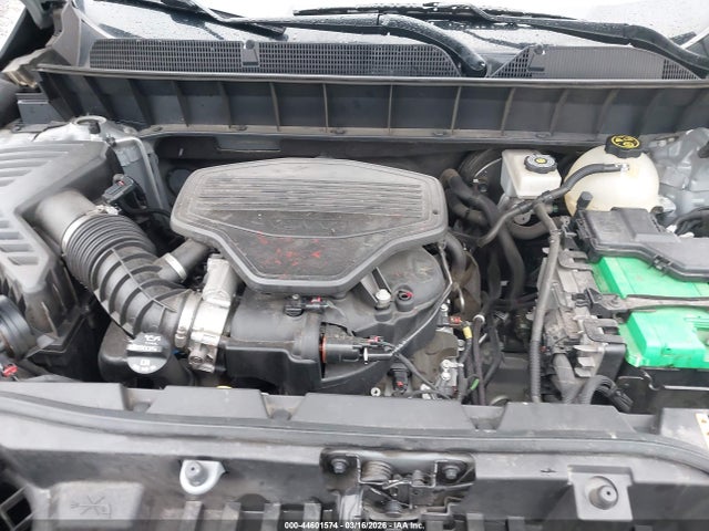 44601574 :رقم المزاد ، 1GKKNULS3KZ227958 vin ، 2019 Gmc Acadia Slt-1 مزاد بيع