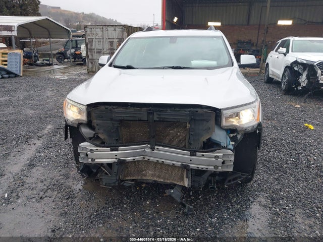 44601574 :رقم المزاد ، 1GKKNULS3KZ227958 vin ، 2019 Gmc Acadia Slt-1 مزاد بيع