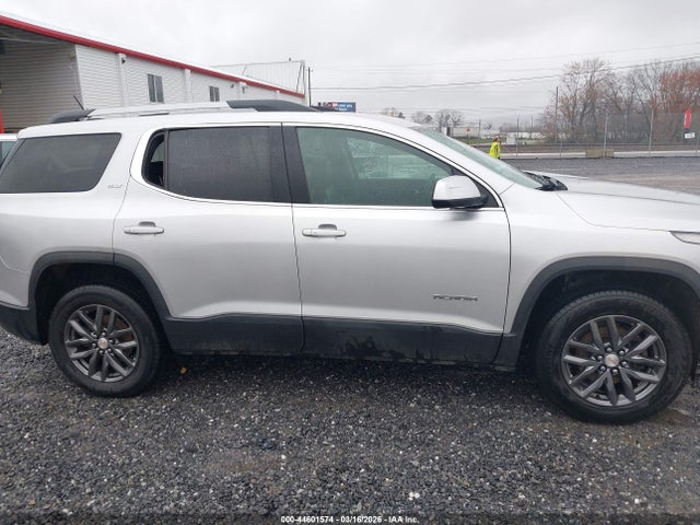 44601574 :رقم المزاد ، 1GKKNULS3KZ227958 vin ، 2019 Gmc Acadia Slt-1 مزاد بيع