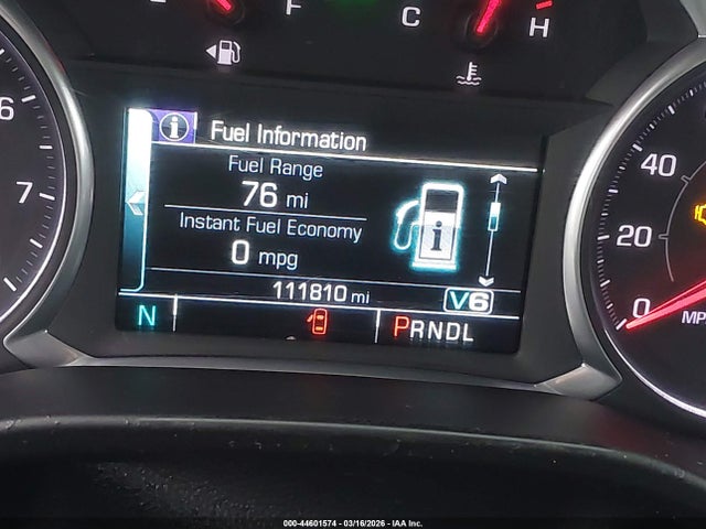 44601574 :رقم المزاد ، 1GKKNULS3KZ227958 vin ، 2019 Gmc Acadia Slt-1 مزاد بيع