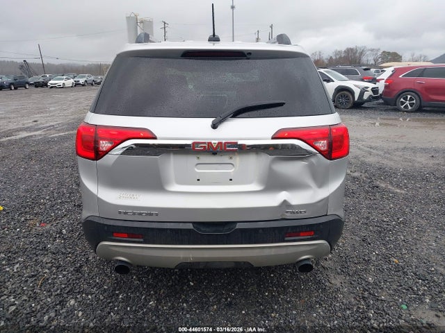 44601574 :رقم المزاد ، 1GKKNULS3KZ227958 vin ، 2019 Gmc Acadia Slt-1 مزاد بيع