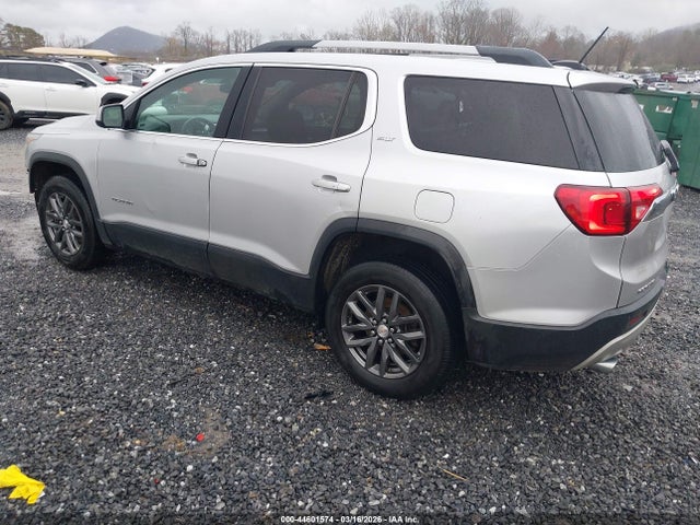 44601574 :رقم المزاد ، 1GKKNULS3KZ227958 vin ، 2019 Gmc Acadia Slt-1 مزاد بيع