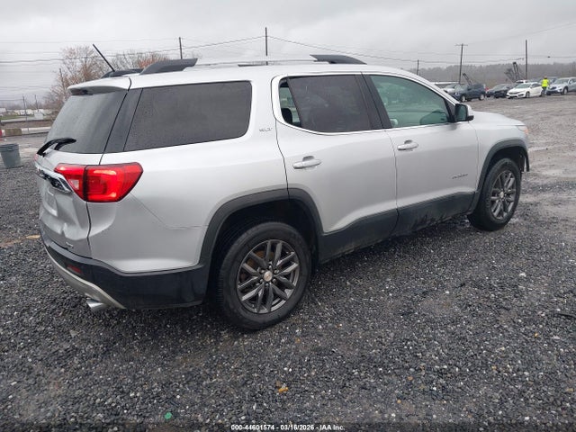 44601574 :رقم المزاد ، 1GKKNULS3KZ227958 vin ، 2019 Gmc Acadia Slt-1 مزاد بيع