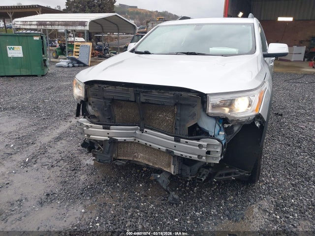 44601574 :رقم المزاد ، 1GKKNULS3KZ227958 vin ، 2019 Gmc Acadia Slt-1 مزاد بيع