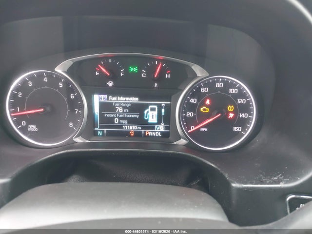 44601574 :رقم المزاد ، 1GKKNULS3KZ227958 vin ، 2019 Gmc Acadia Slt-1 مزاد بيع