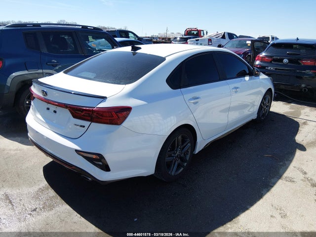 Aukcja sprzedaży 2021 Kia Forte Gt-line, vin: 3KPF34AD4ME395680, numer aukcji: 44601578