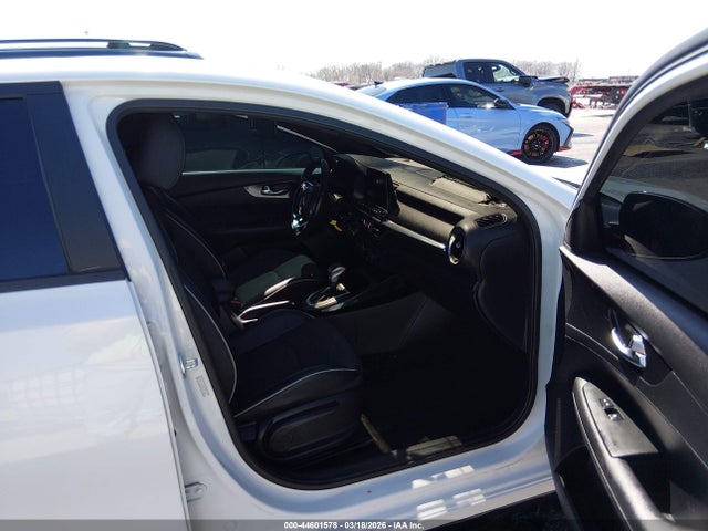 Aukcja sprzedaży 2021 Kia Forte Gt-line, vin: 3KPF34AD4ME395680, numer aukcji: 44601578