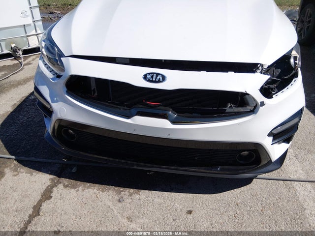 Aukcja sprzedaży 2021 Kia Forte Gt-line, vin: 3KPF34AD4ME395680, numer aukcji: 44601578