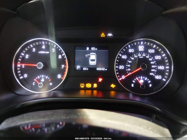 Aukcja sprzedaży 2021 Kia Forte Gt-line, vin: 3KPF34AD4ME395680, numer aukcji: 44601578