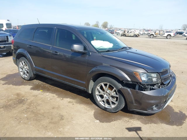 2018 DODGE JOURNEY 3C4PDCEG1JT380190