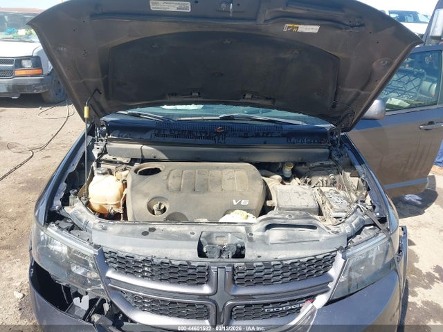 2018 DODGE JOURNEY 3C4PDCEG1JT380190 Photo 9