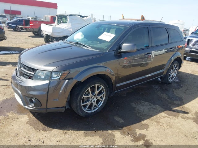 2018 DODGE JOURNEY 3C4PDCEG1JT380190 Photo 1