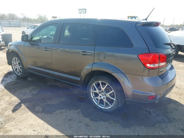 2018 DODGE JOURNEY 3C4PDCEG1JT380190 Photo 2