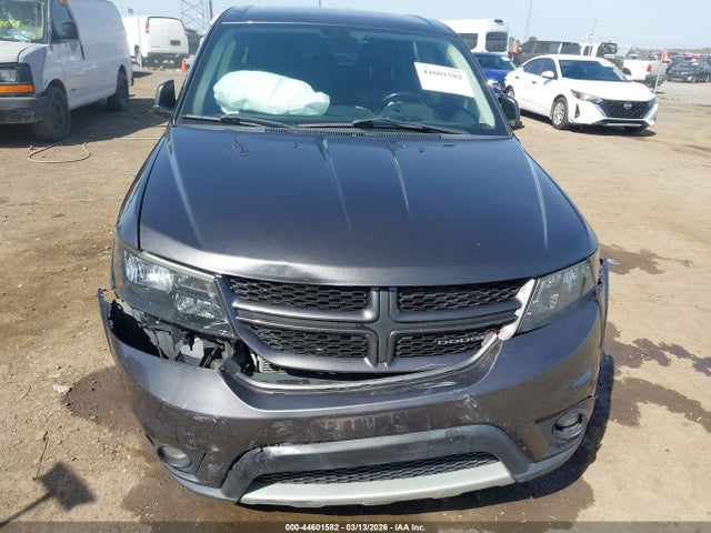 2018 DODGE JOURNEY 3C4PDCEG1JT380190 Photo 5