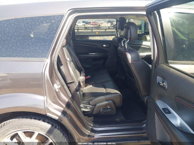 2018 DODGE JOURNEY 3C4PDCEG1JT380190 Photo 7