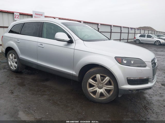 2008 AUDI Q7 WA1BY74L78D049922