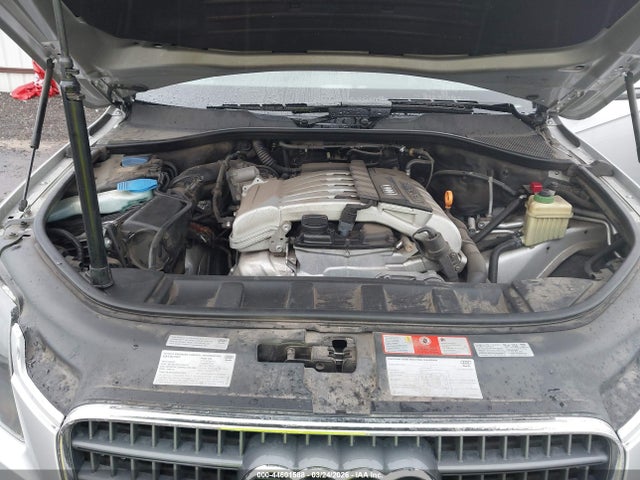 2008 AUDI Q7 WA1BY74L78D049922 Photo 9