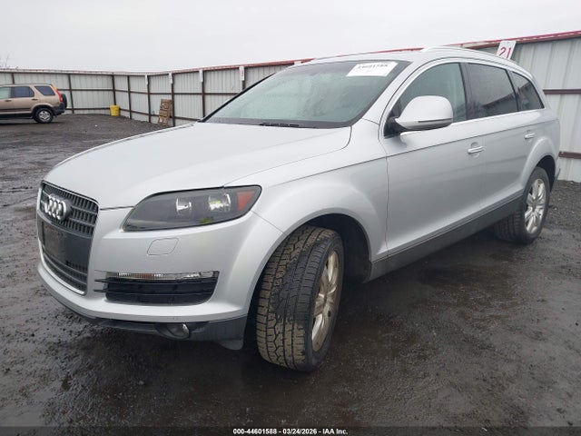 2008 AUDI Q7 WA1BY74L78D049922 Photo 1