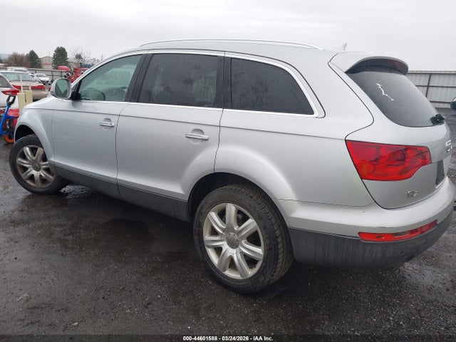 2008 AUDI Q7 WA1BY74L78D049922 Photo 2