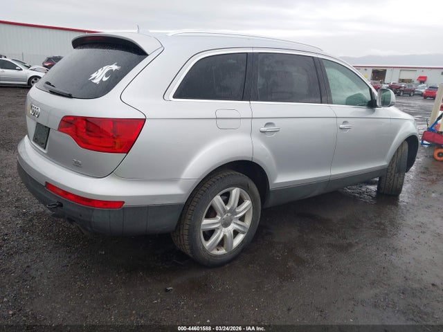 2008 AUDI Q7 WA1BY74L78D049922 Photo 3