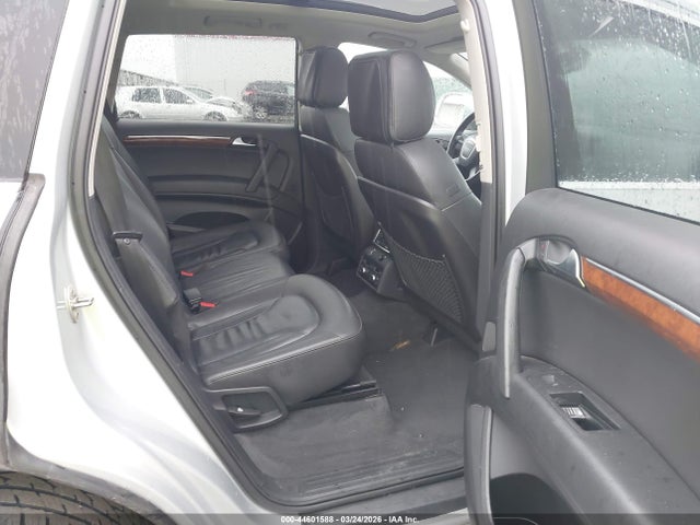 2008 AUDI Q7 WA1BY74L78D049922 Photo 4