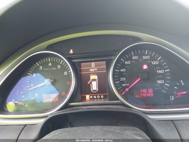 2008 AUDI Q7 WA1BY74L78D049922 Photo 6