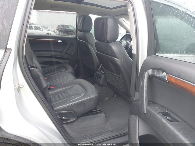2008 AUDI Q7 WA1BY74L78D049922 Photo 7