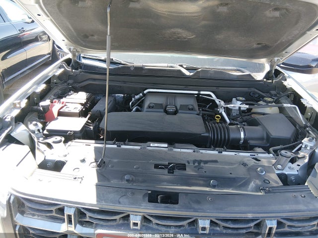 Продажа на аукционе авто 2023 Gmc Canyon 4wd  Short Box At4, vin: 1GTP6DEK4P1139616, номер лота: 44601589