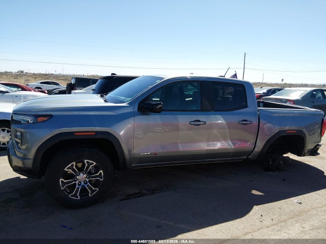 Продажа на аукционе авто 2023 Gmc Canyon 4wd  Short Box At4, vin: 1GTP6DEK4P1139616, номер лота: 44601589