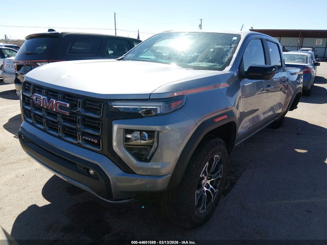 Продажа на аукционе авто 2023 Gmc Canyon 4wd  Short Box At4, vin: 1GTP6DEK4P1139616, номер лота: 44601589