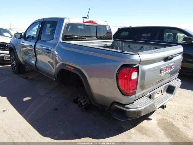 Продажа на аукционе авто 2023 Gmc Canyon 4wd  Short Box At4, vin: 1GTP6DEK4P1139616, номер лота: 44601589