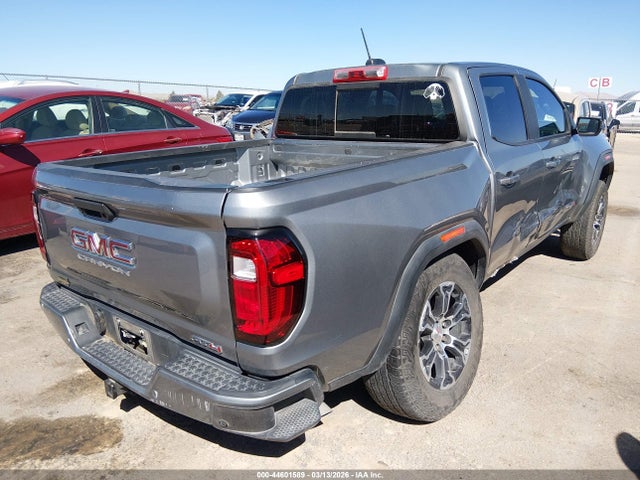 Продажа на аукционе авто 2023 Gmc Canyon 4wd  Short Box At4, vin: 1GTP6DEK4P1139616, номер лота: 44601589
