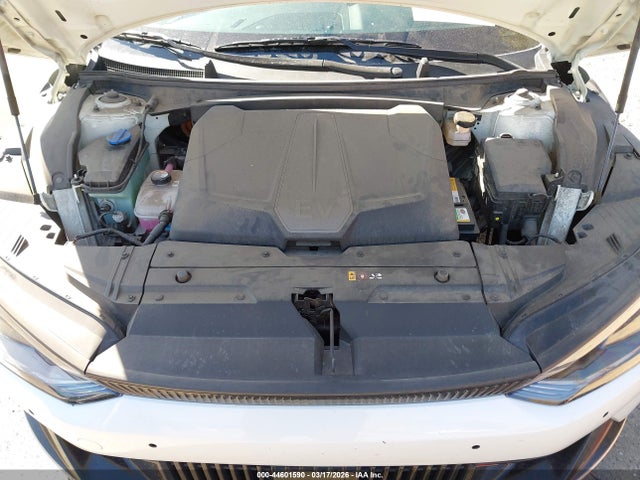 44601590 :رقم المزاد ، KNDC34LA5N5059703 vin ، 2022 Kia Ev6 Wind مزاد بيع