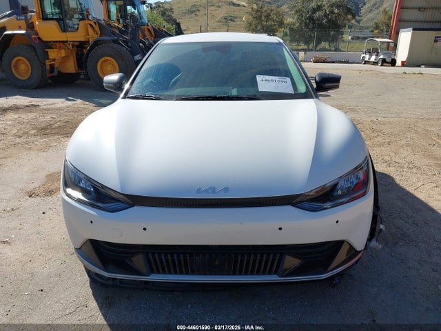 44601590 :رقم المزاد ، KNDC34LA5N5059703 vin ، 2022 Kia Ev6 Wind مزاد بيع