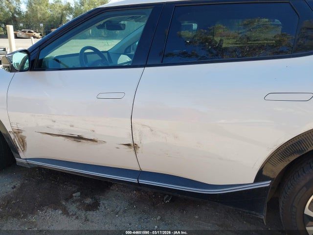 44601590 :رقم المزاد ، KNDC34LA5N5059703 vin ، 2022 Kia Ev6 Wind مزاد بيع