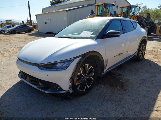 44601590 :رقم المزاد ، KNDC34LA5N5059703 vin ، 2022 Kia Ev6 Wind مزاد بيع